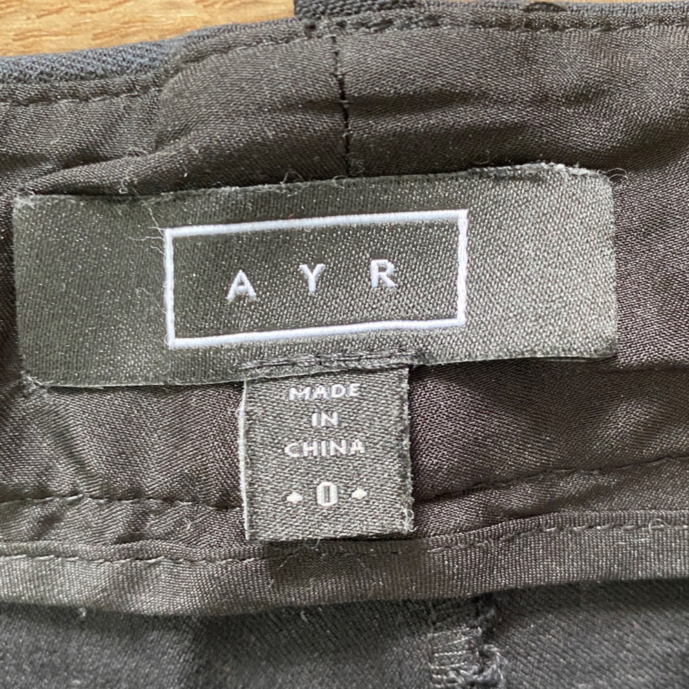 AYR Black Arrow Pant - Picture 8 of 8